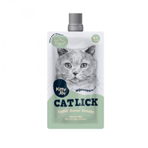 Kitty Joy Cat Lick tuunikalaga kassimaius 90g