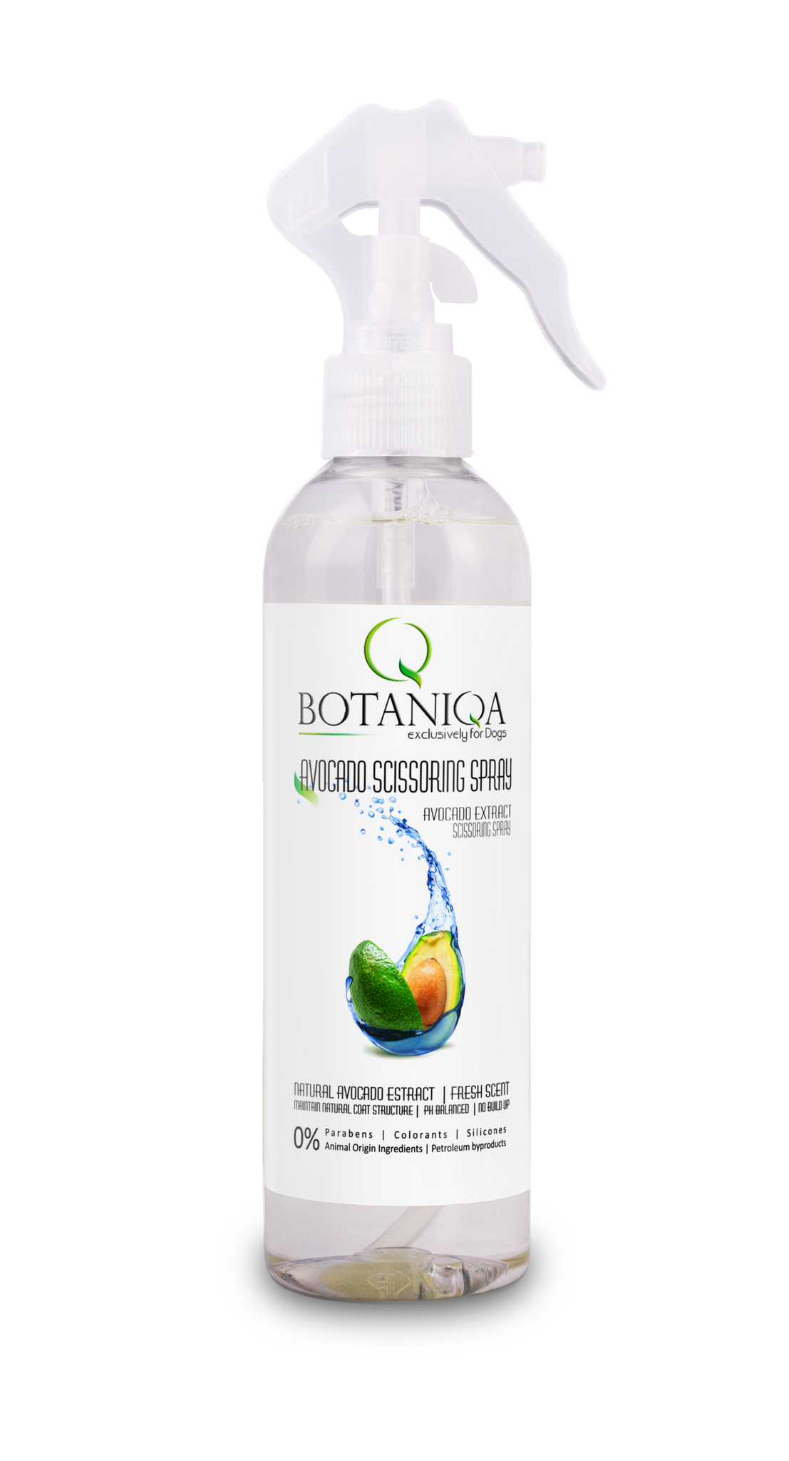 Botaniqa Avocado Scissoring karvahooldus sprei 250ml