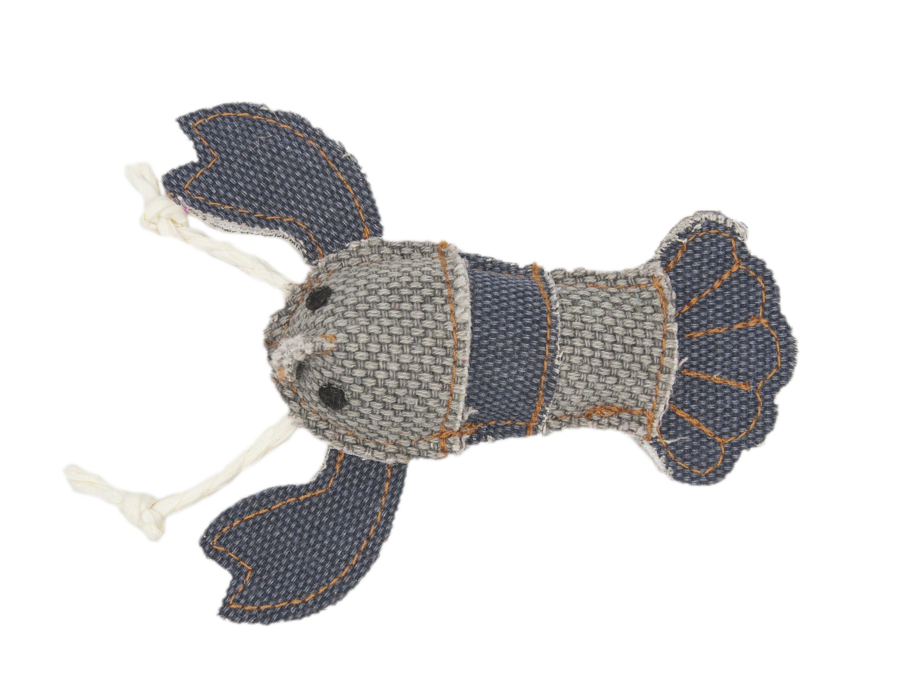 Barry King kassilelu sinine vähk 12x11cm