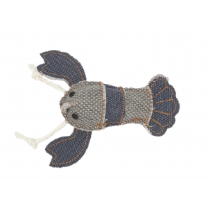 Barry King kassilelu sinine vähk 12x11cm