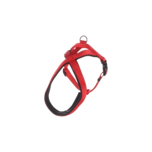 Flamingo Abbi punased traksid koerale XXS 42-50cm 15mm