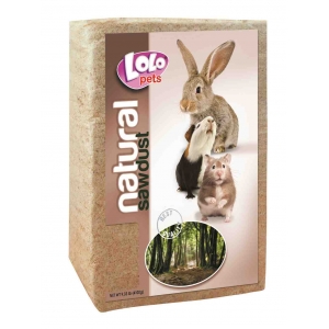 LoLo Pets naturaalne saepuru 4,1kg