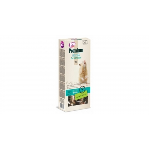 LoLo Pets Premium närimispulgad hamstritele 2tk 100g