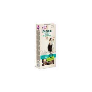 LoLo Pets Premium närimispulgad merisigadele 2tk 100g