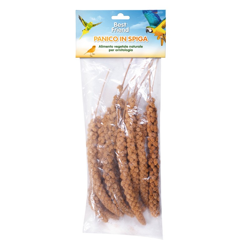 Best Friend naturaalne hirss lindudele 250g