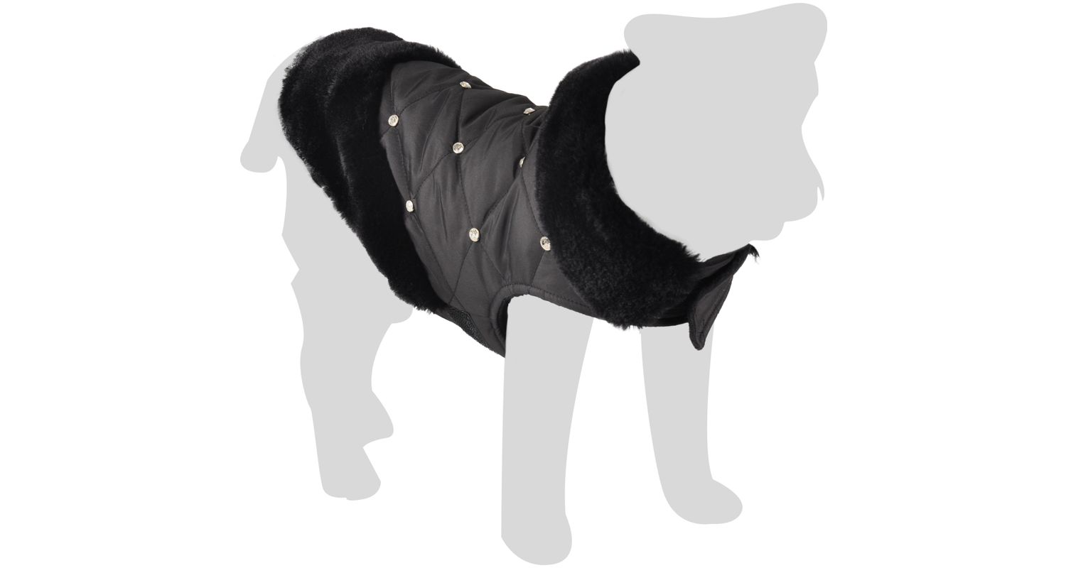 Flamingo koera mantel Coco 20cm