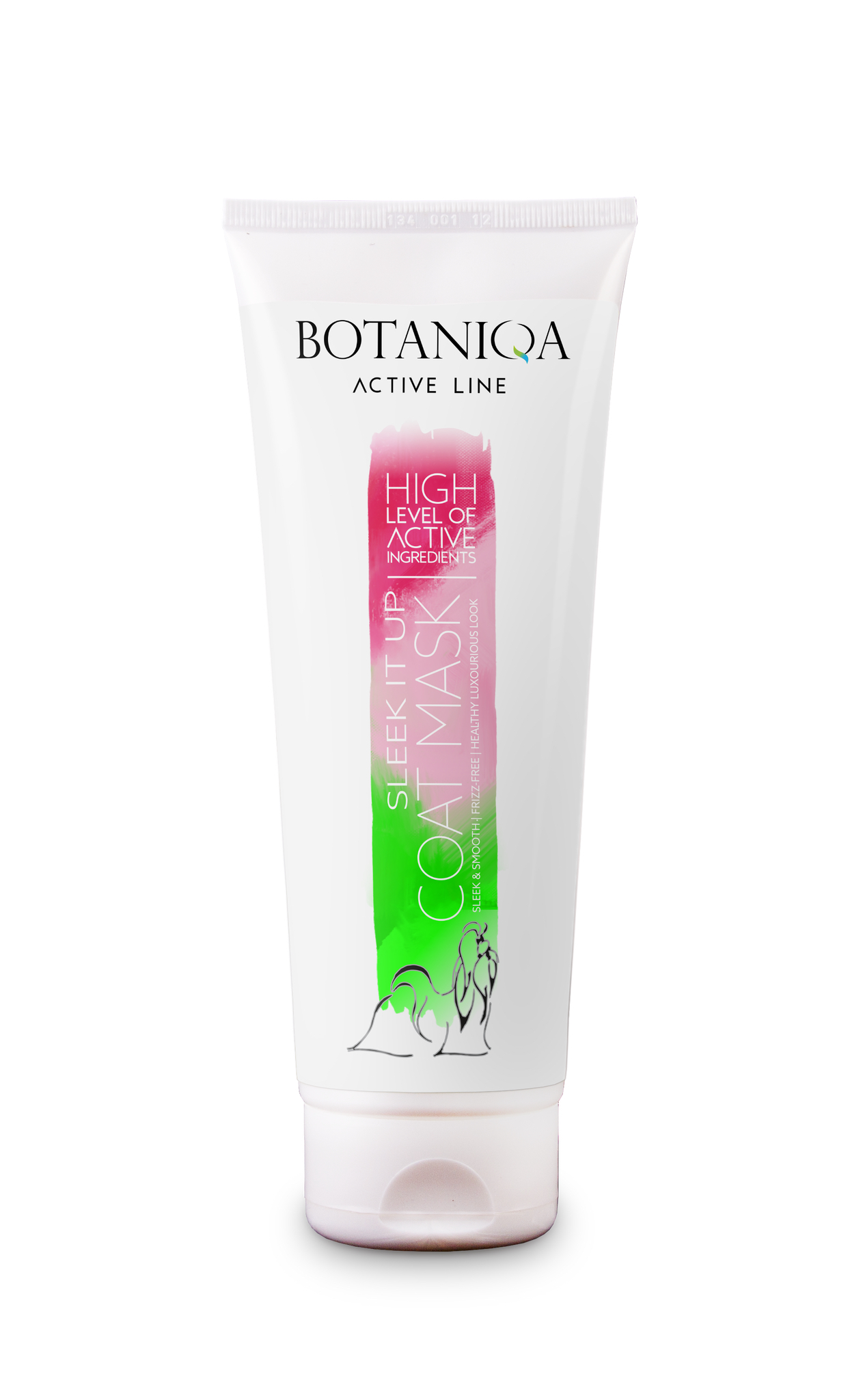 Botaniqa Active Line Sleek It Up karvahooldus mask koertele 250ml