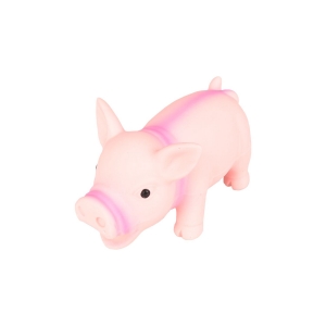 Flamingo lateksist koera mänguasi siga 12cm