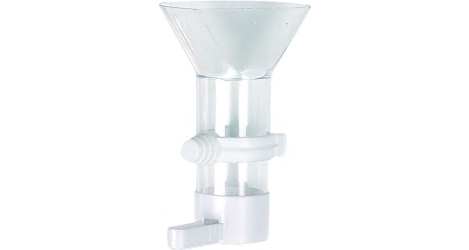 Flamingo Feed Dispenser lindudele 12cm