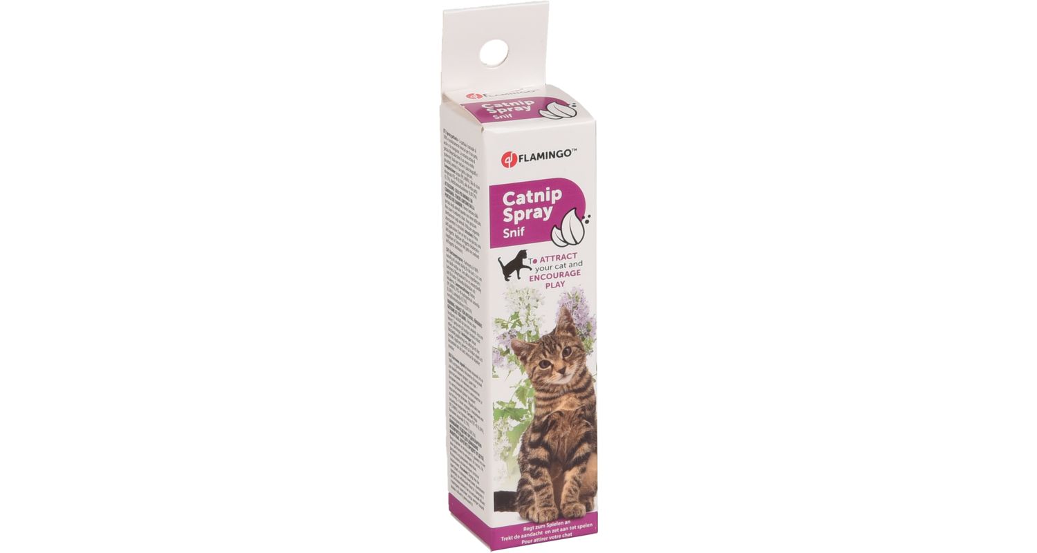 Flamingo Catnip sprei kassile 25ml