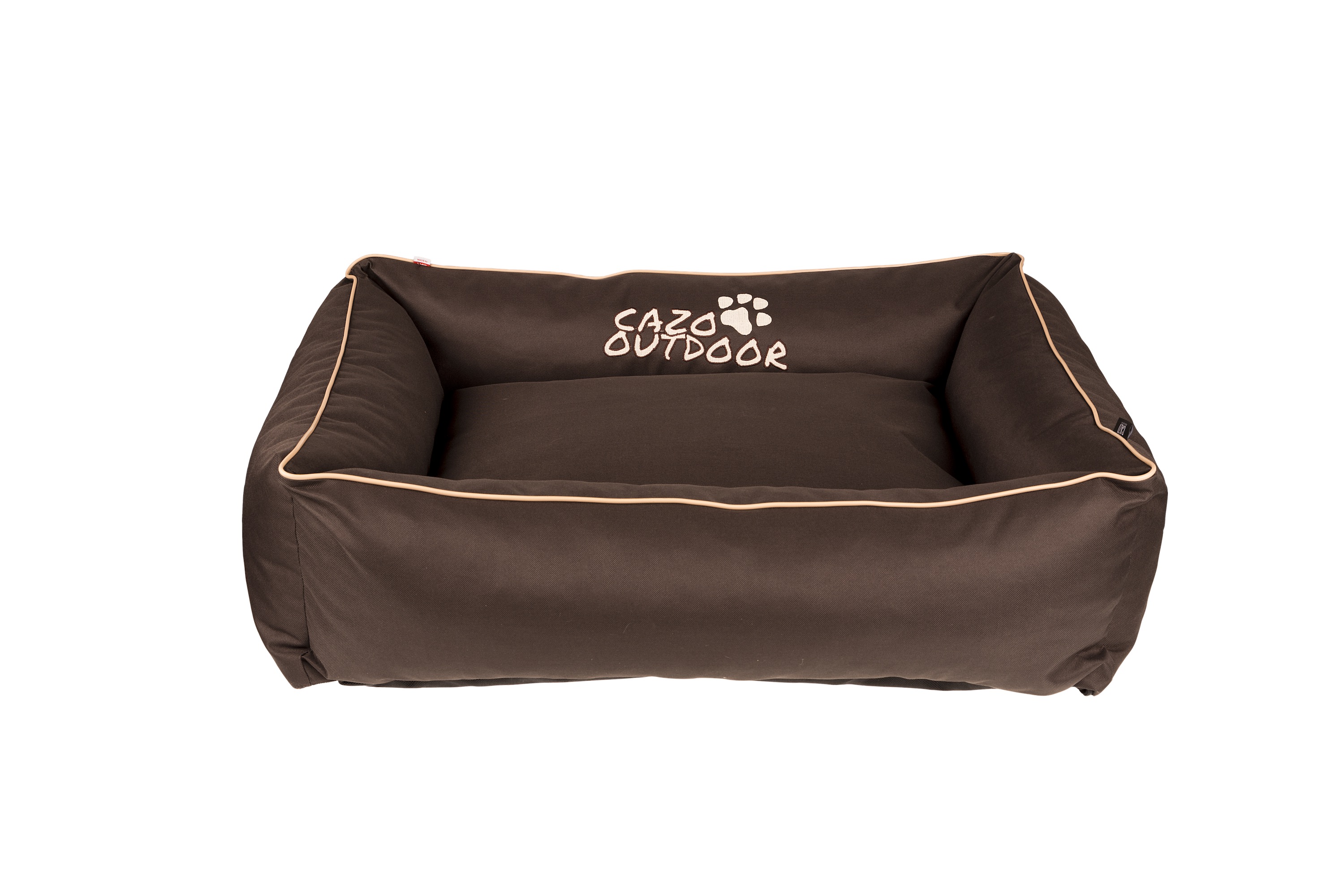 Cazo Outdoor Bed Maxy pruun pesa koertele 120x95cm