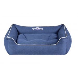 Cazo Soft Bed Provence Blue sinine pesa koertele 95x75cm