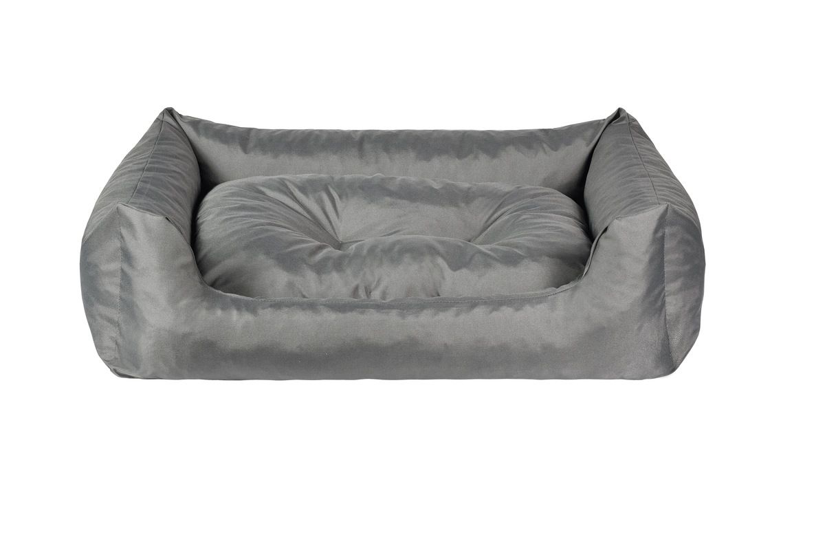 Cazo Bed Anthracite pesa koertele 95x75cm