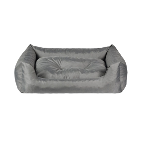 Cazo Bed Anthracite pesa koertele 95x75cm