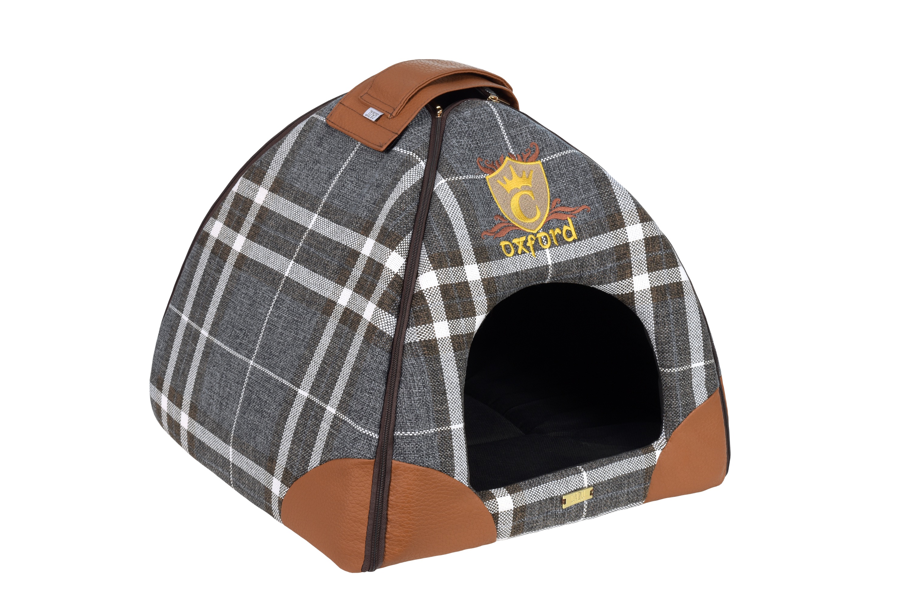 Cazo Pet House Oxford pesa lemmikloomale 47x46x40cm