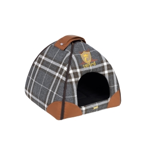 Cazo Pet House Oxford pesa lemmikloomale 47x46x40cm