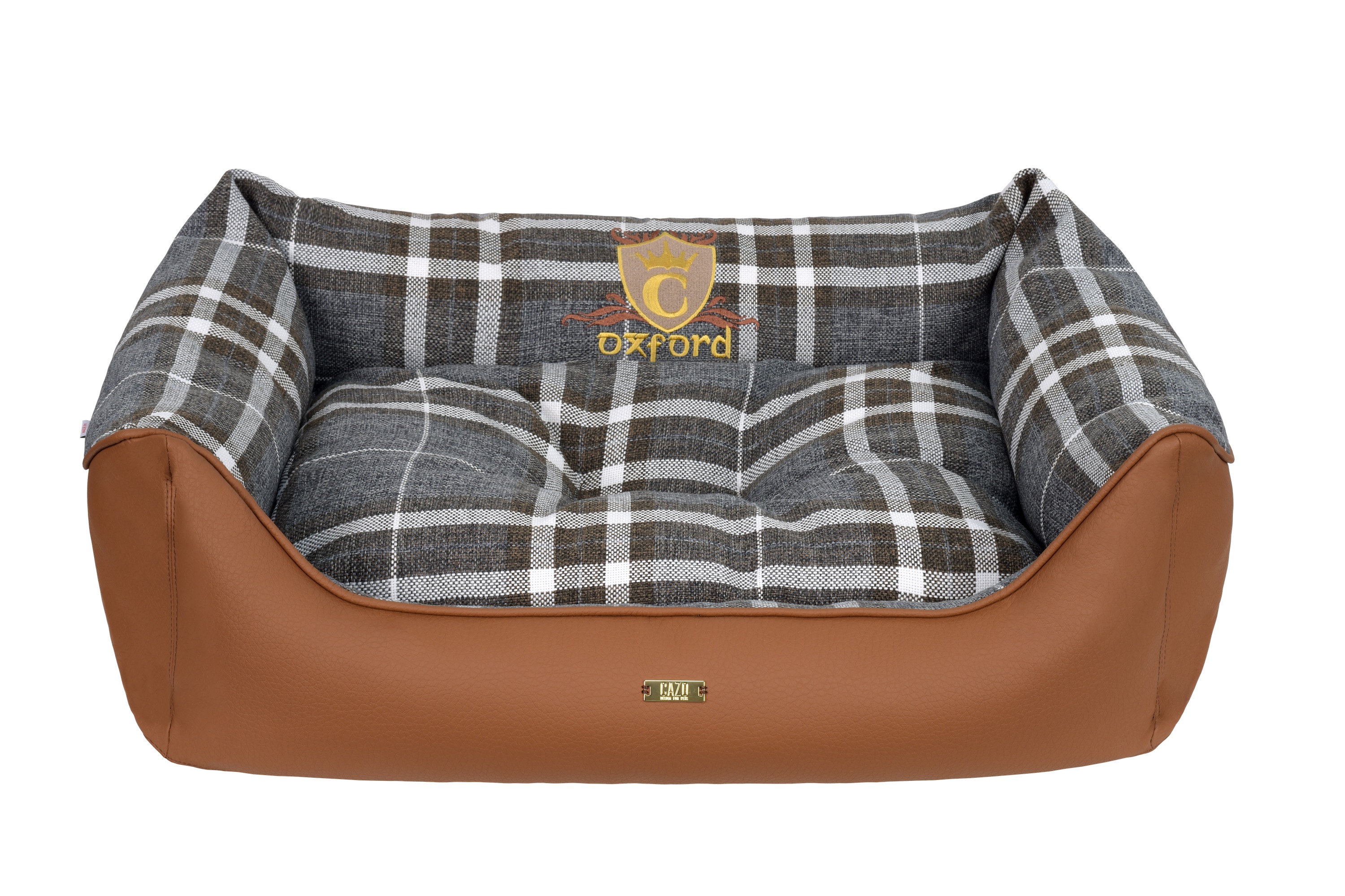 Cazo Soft Bed Oxford pesa koertele 73x57cm