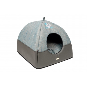 Cazo Pet House Blue Rose pesa lemmikloomale 40x42x42cm