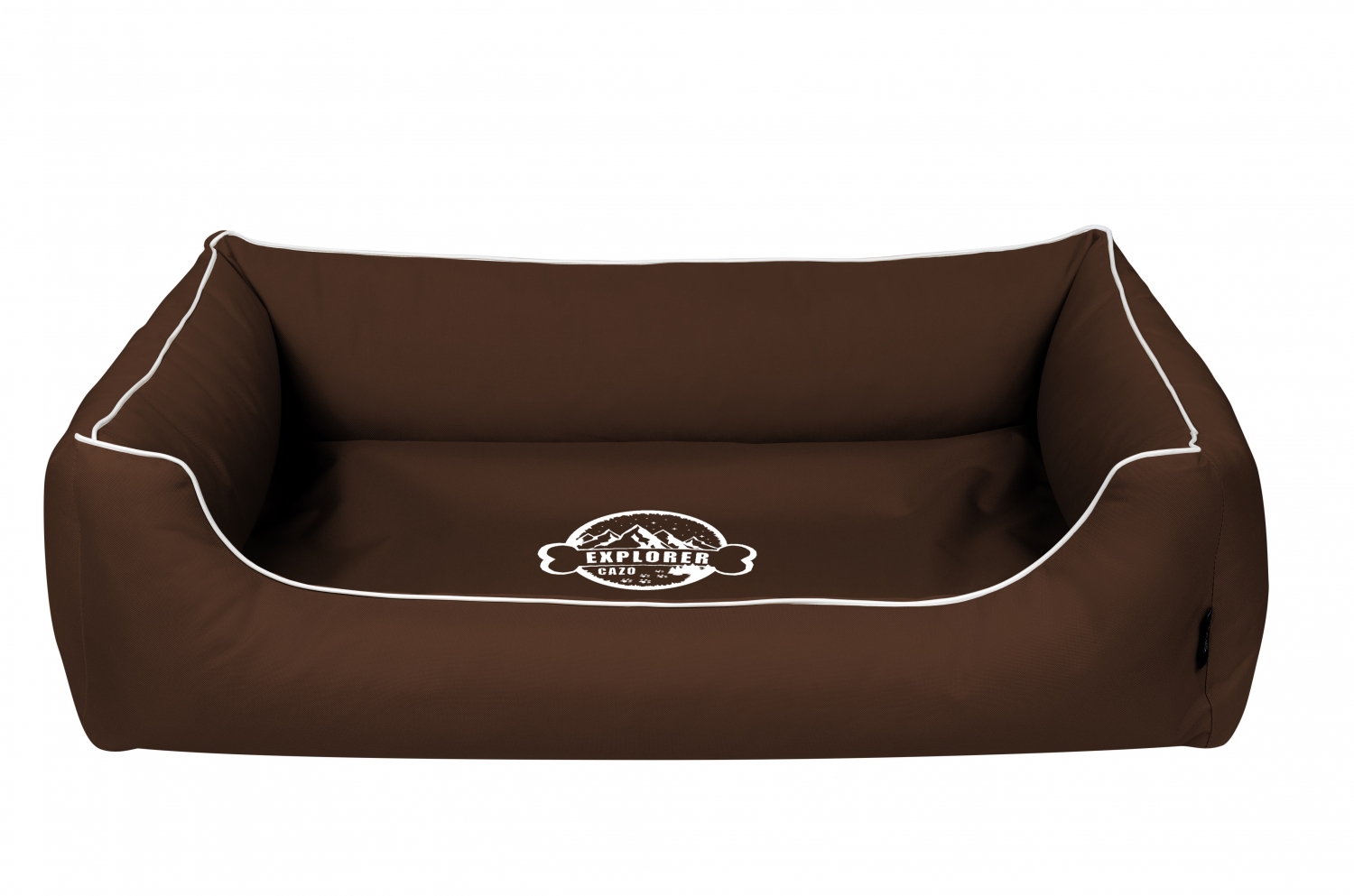 Cazo Outdoor Bed Maxy pruun pesa koertele 100x74cm