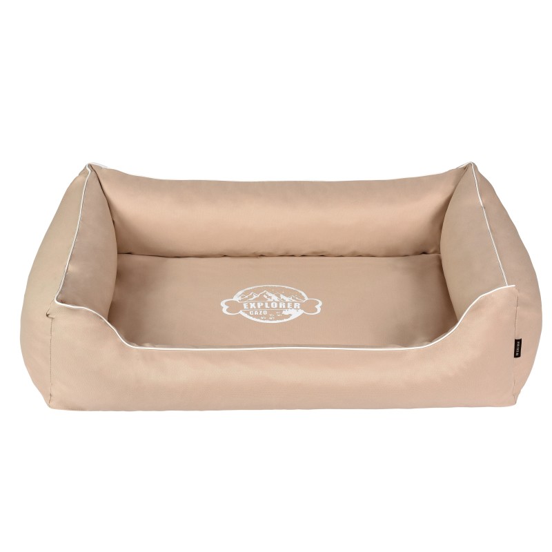 Cazo Outdoor Bed Maxy beež pesa koertele 120x90cm