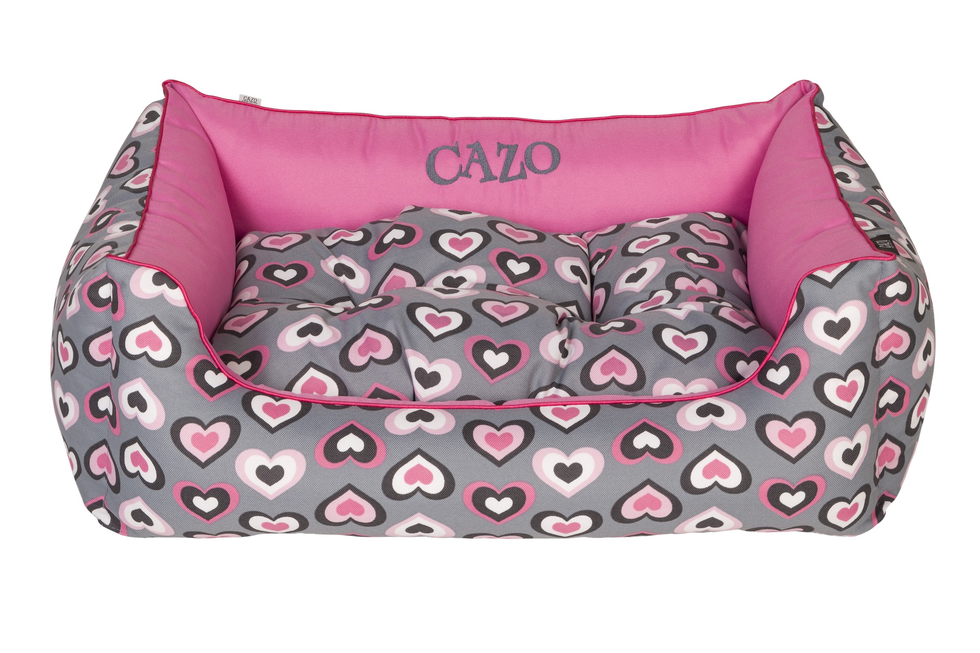 Cazo Soft Bed Heartbeat pesa koertele 75x60cm