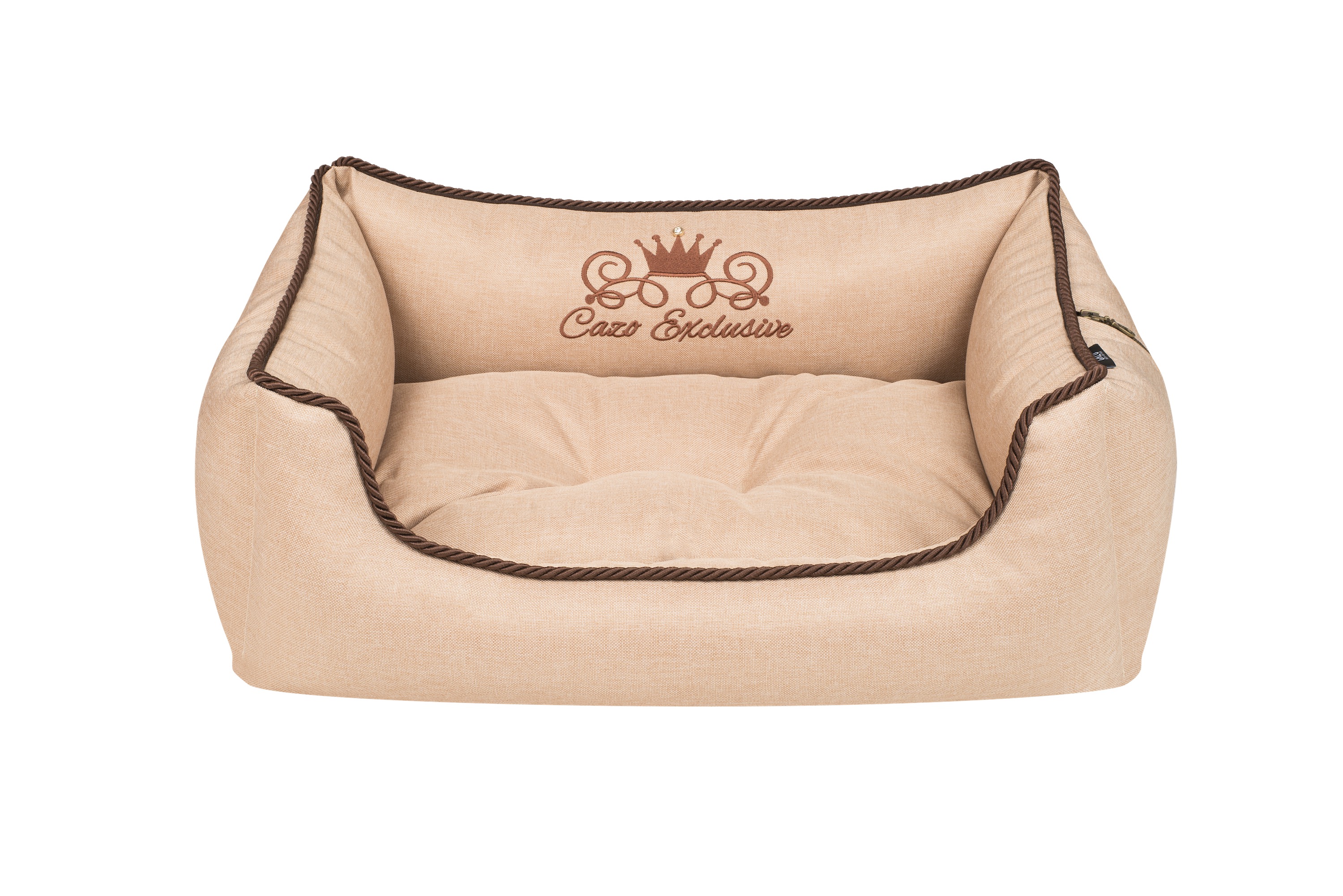 Cazo Soft Bed Royal Line pesa koertele 65x50cm