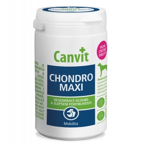 Canvit Chondro Maxi toidulisand koertele 500g