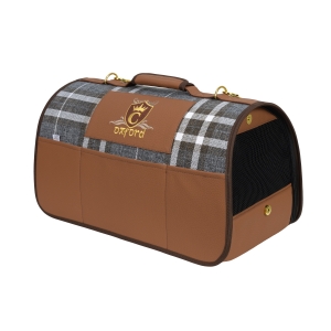 Cazo Pet Carrier Oxford transpordikott 50x27x26cm