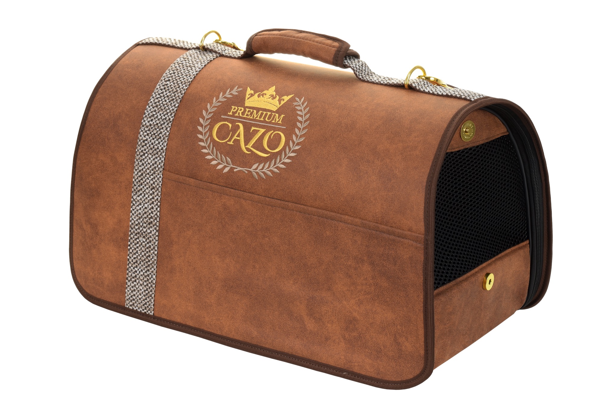 Cazo Carrier Premium transpordikott 50x27x26cm