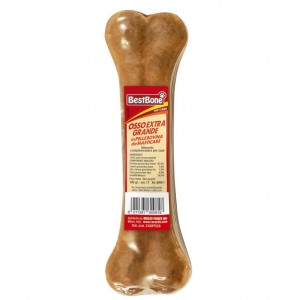 Best Bone presskont koertele 17cm 100g