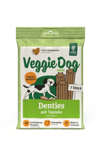 Green Petfood närimismaius Vegan  180g