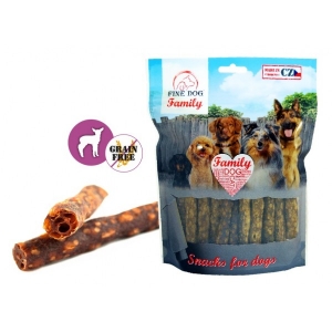 Fine dog Family lihapulgad lambalihaga 150g