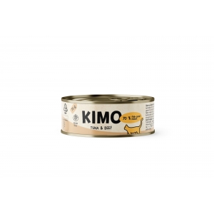 Kimo Tuna &Beef konserv kassidele 70g