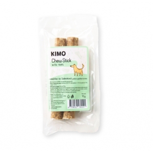 Kimo naturaalne närimispulk maoga 12cm 2tk 70g