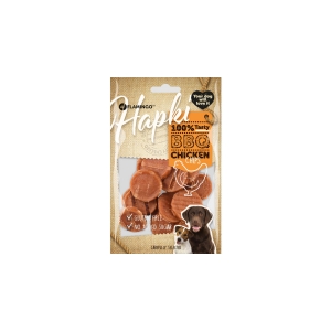 Flamingo Hapki BBQ Chicken Chips närimismaius koerale 85g