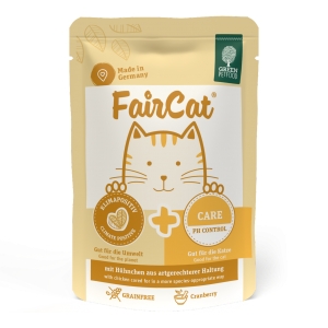 FairCat Care jõhvikatega 8x85g