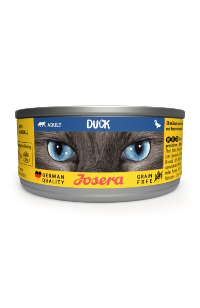 Josera Duck Cat wet 12x85g