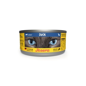 Josera Duck Cat wet 12x85g