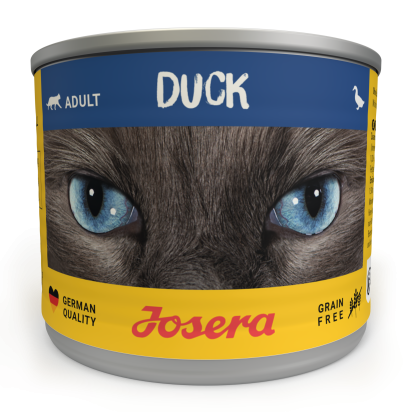 Josera Duck Cat wet 6x200g