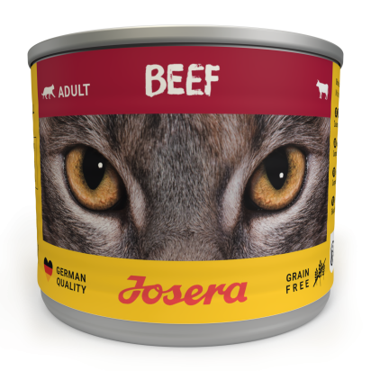 Josera Beef Cat wet 6x200g