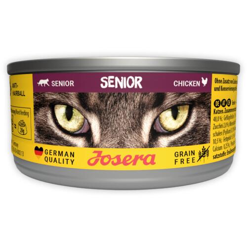 Josera Senior Cat wet 12x85g