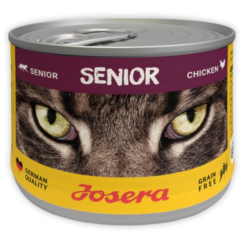 Josera Senior Cat wet 6x200g