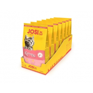 JosiCat Kitten 7x650g