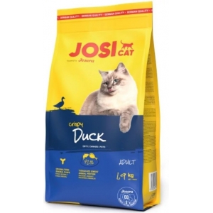 JosiCat Crispy Duck 1,9kg