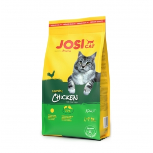 JosiCat Crunchy Chicken 1,9kg