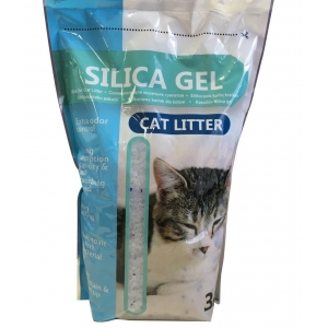 Silica Gel 10L (4.1 kg)