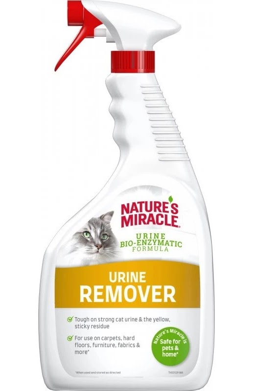 Nature's Miracle Urine Remover CAT 946ml