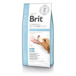 Brit Veterinary Diet Obesity erisööt koertele 12kg