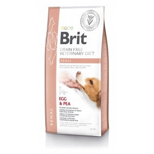 Brit Veterinary Diet Renal erisööt koertele 12kg