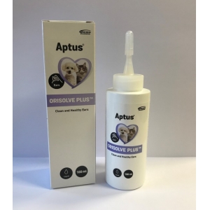 APTUS ORISOLVE PLUS KÕRVAPUHASTUS 100ML N1